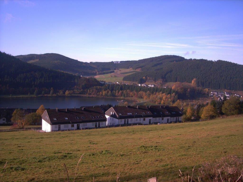 Apartamento Traum Am See Winterberg Exterior foto