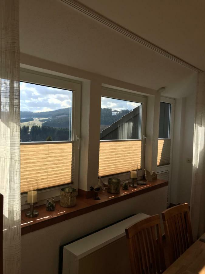 Apartamento Traum Am See Winterberg Exterior foto