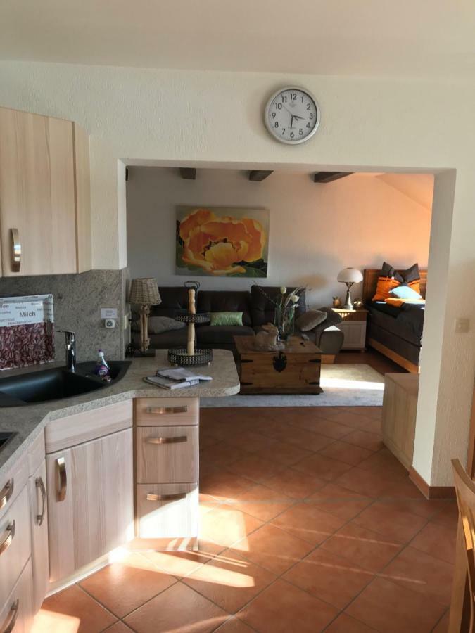 Apartamento Traum Am See Winterberg Exterior foto