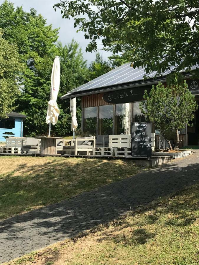 Apartamento Traum Am See Winterberg Exterior foto