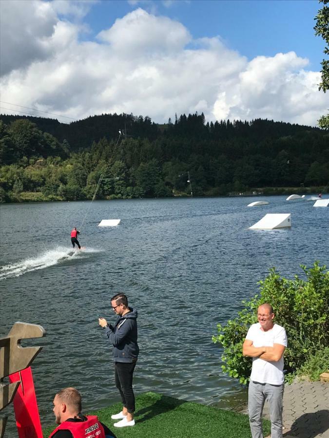 Apartamento Traum Am See Winterberg Exterior foto