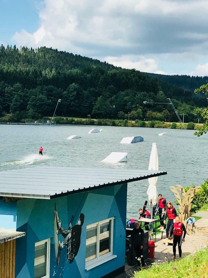 Apartamento Traum Am See Winterberg Exterior foto